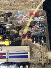 Transformers Masterpiece Super Ginrai Powermaster Optimus Takara MPG-09 *NICE*