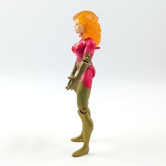 Vintage 1995 Marvel Toybiz X-MEN DARK PHOENIX Jean Grey Red 5″ Figure Loose