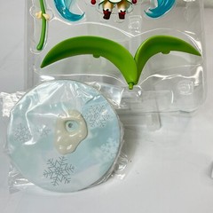 Nendoroid Snow Miku Snow Bell Ver. Action Figure #493 Good Smile Company 3.9 in