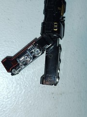 Vtg G1 Transformers Lot Skywarp Optimus Prime Pre-Rub Buzzsaw Popy Machine Robo