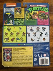 TMNT Playmates Reissue Lot Mutagen Man Casey Jones Rat King Slash (2024)