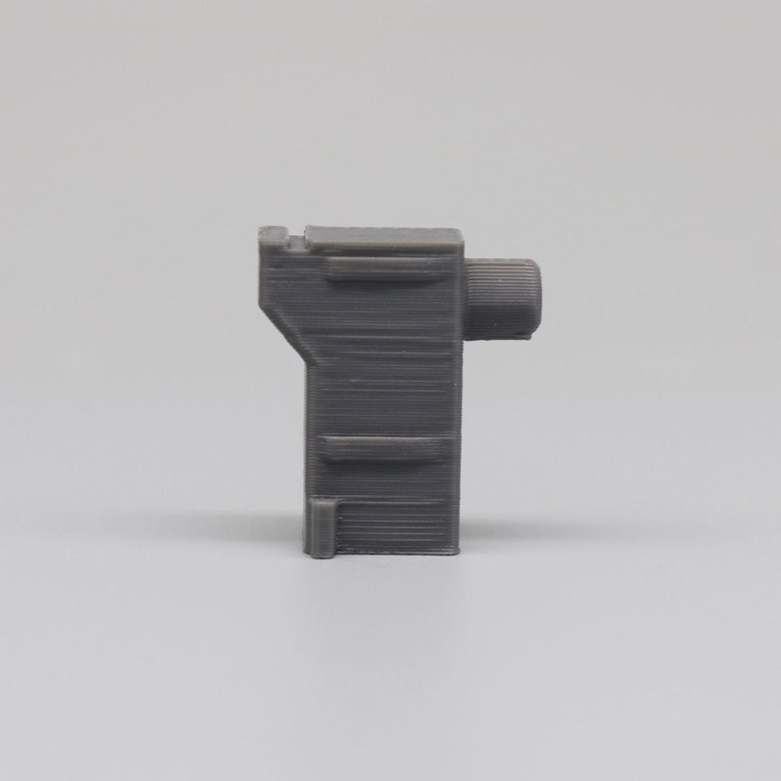 3D Printing Filler Gun Weapon Upgrade Kit For SS86 Astrotrain