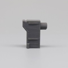 3D Printing Filler Gun Weapon Upgrade Kit For SS86 Astrotrain