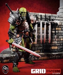 1:12 1-Handed Sword w/sheath Weapon For Mythic legions Marvel Legends 6” GA10