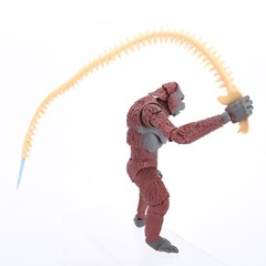 Skar King from Godzilla vs King Kong The New Empire Action Figure 2 Pcs Set
