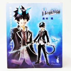 G.E.M. Series Blue Exorcist Rin Okumura 1/8 Scale Figure MegaHouse Japan Used