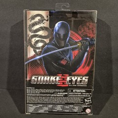 Snake Eyes G.I. Joe Classified Series #19 Baroness