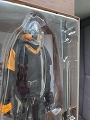 ThreeA Tomorrow Kings Lonely Trooper 1/6 Scale TK Noir