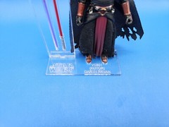 Vintage Collection Darth Revan VC301 ACRYLIC BASE SET NO TOY