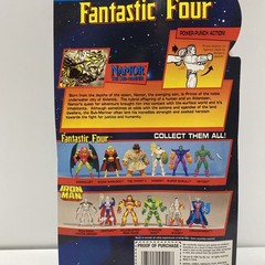 1995 Fantastic Four NAMOR The Sub-Mariner 5.25″ Figure Marvel ToyBiz SEALED