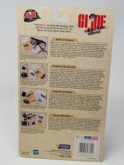 Hasbro 1999 G.I. Joe – Saving Khe Sanh Top Secret Orders Accessories Set NEW