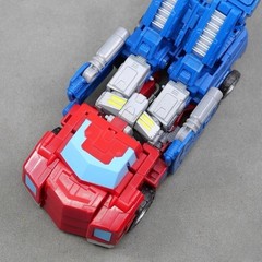 3D DIY Hips Waist Shoulders Upgrade Kit For Legacy United SDCC Orion Pax