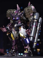 MC MuscleBear TN Tarn DJD’s Leader Metal Version Action Figure toy in stock