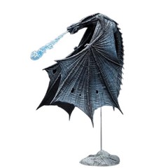 Ice Dragon Drogon Viserion Deluxe Figure Collective Toys Halloween Xmas Gift