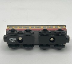 1992 Learning Curve Thomas the Tank Engine Express Coach Wooden Car