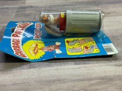 Garbage Pail Kids “MAULED PAUL” Pop-Up Imperial Toys 1986 SEALED G4