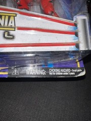 WWE Stone Cold Vs Shawn Michaels 2 Pack Wrestlemania Recall XX 2004 MOSC c2004