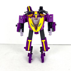 TRANSFORMERS Armada SIDEWAYS Super-Con 6″ Deluxe