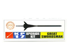 KFC Toys KP-17 KP17 Sword & Joint Upgrade Kit For MP24 Star Saber Accessories