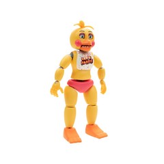 Five Night At Freddy’s Endo-02 TOY CHICA & HIGHSCORE TOY CHICA 6.5″