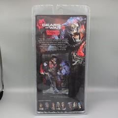 NECA Gears of War 2 Locust Boomer Mauler Select Figure Flail Boomshield NEW