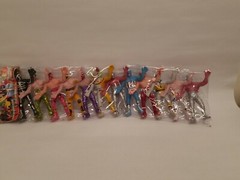 LUCHA LIBRE SET 12 Pack 4in Action Figures Mexican Toys Mexican Wrestlers IAE