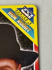 ZST Heels and Faces ECW Amish RoadKill Retro Style Figure Autographed Signed ORG