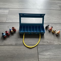 Fischer Price Thomas The Train And Friends 8 Minis In Case Boxed Set 2022
