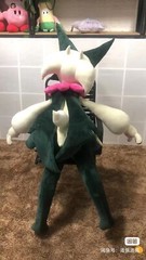 1:1 Handmade Anime Stuffed Toy Meowscarada Collect Plushie Doll Decor 150cm/80cm