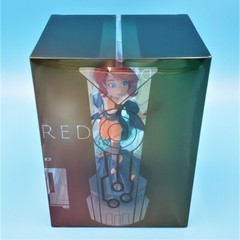 Transistor Red Figure (6″) Officially Licensed Vinyl Figurine Statue Switch PS4