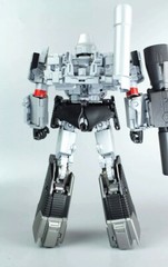 Takara Transformers Megatron MP36 MP-36 10″ Robot Car Masterpiece Figure