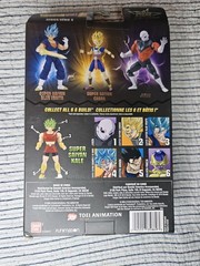 Bandai Dragon Ball Dragon Stars Series Super Saiyan Cabba Figure NIB