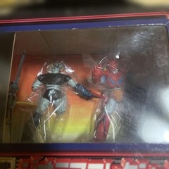 Banpresto Toei Manga Matsuri Diorama Collection Complete Set of 3 Mazinger