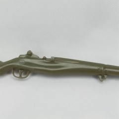 Vintage 1960s Louis Marx Stony Smith M-1 Garand Rifle New Arrival