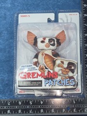 NECA Gremlins PATCHES Gremlins Reel Toys Action Figure Mogwai Series 5 New