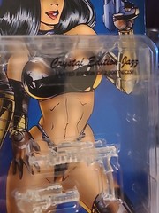 Double Impact Crystal Edition Jazz Commando China Alexis