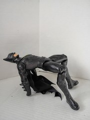 DC Batman The Flash Michael Keaton 12 Inch action figure toy black yellow 1:12