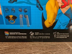 MAFEX No.096 Wolverine Comic Version X-Men Medicom Toy Marvel NEW Authentic