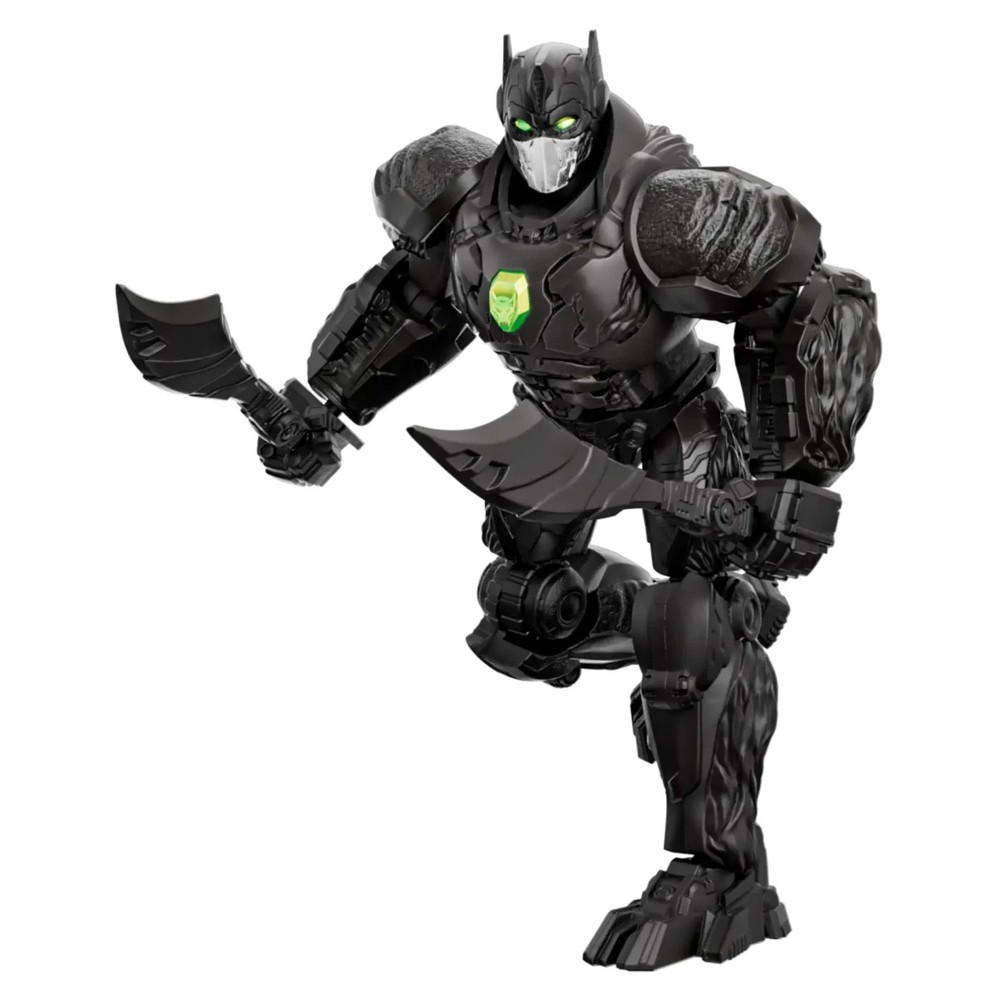 Blokees Classic Class Transformers Optimus Primal Robot Model Kit Action Figure