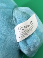 Among Us SHAPESHIFTER’S Egg Cyan BLUE 7″ Transforming Crewmate Plush 2023