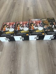 Mezco Toyz Scarface Tony Montana 10″ action figures featuring Al Pacino.