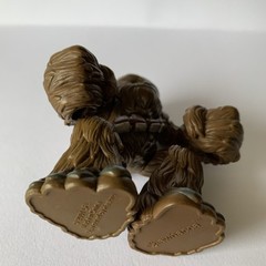 Star Wars Galactic Heroes – Chewbacca Action Figure 2001 Hasbro LFL 2.25 in@