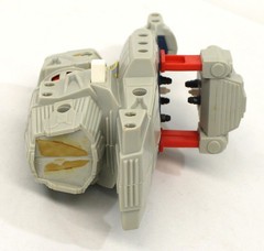 Kenner Centurions Ace McCloud w/ Skyknight Skybolt Orbital Interceptor Complete