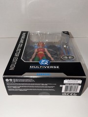 McFarlane DC Multiverse Collector Edition Lot Wonder Woman Poison Ivy Hawkgirl