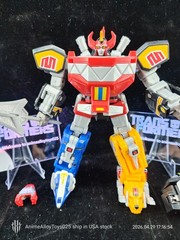Bandai Super Mini-Pla SMP Megazord Daizyujin Power Rangers USAship