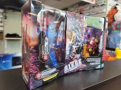 Transformers SIEGE War for Cybertron Trilogy: Mirage, Aragon, Impactor