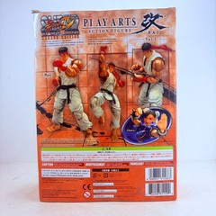 Street Fighter IV Series Ryu 8-inch w/Accessories Stand Action Figure Toys Gift