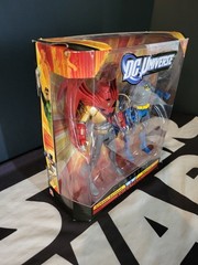 Azrael Batman & Regular Knightfall DC UNIVERSE CLASSICS Mattel MIB NEW