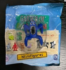Garten of Banban Series 1 Nabnab Chase Minifigure Blister Pack Foil Bag PhatMojo