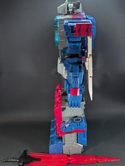 Transformers SDCC Titans Return Fortress Maximus complete Hasbro 2016